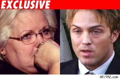 Virgie and Larry