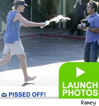Pissed off celebs: click to launch gallery