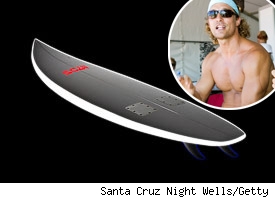 Light Wave Surfboard