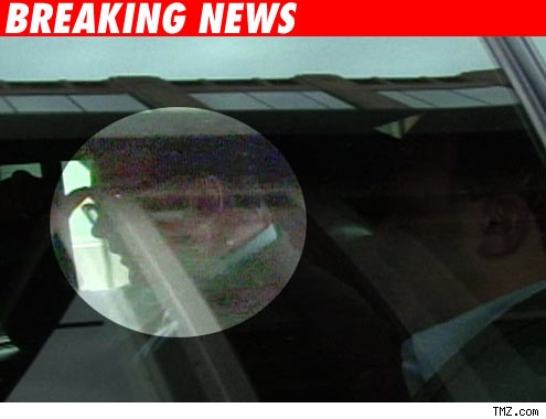 Alec leaves