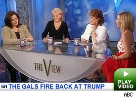 The View: Click to watch