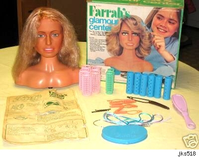 Farrah Fawcett