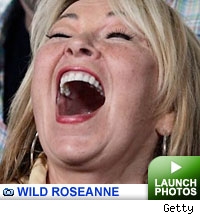 Roseanne Barr gallery: click to launch photos