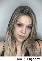 Sierra Jackson mugshot