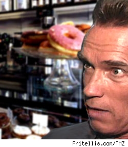 Arnold Schwarzenegger