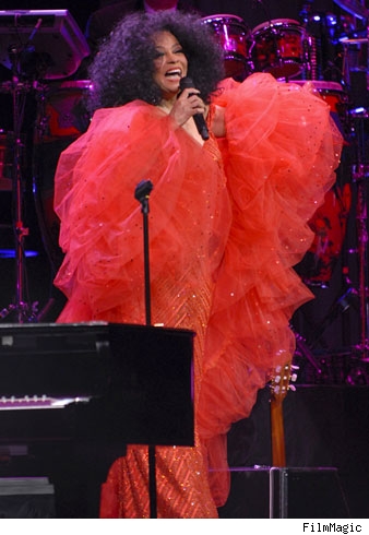 Diana Ross