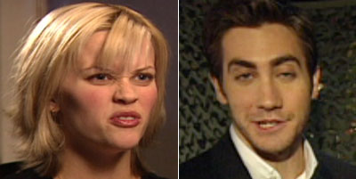 Reese Witherspoon, Jake Gyllenhaal