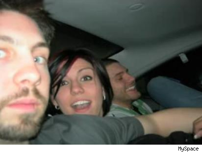 gina glocksen and chris richardson