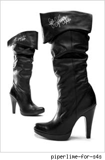 jessica simpson's boots