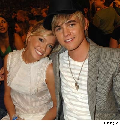 Are Katie Cassidy and Jesse McCartney Engaged