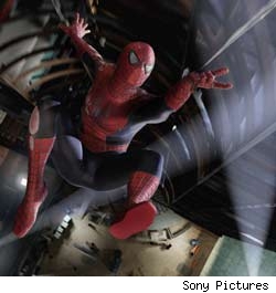 Spider-Man