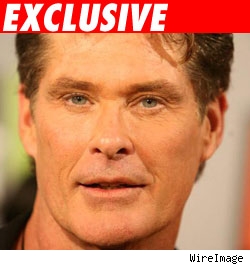 David Hasselhoff