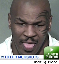 Celebrity mugshots gallery: click to launch photos