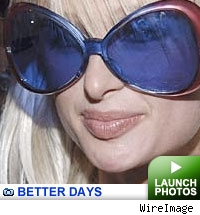 Paris Hilton Gallery: Click to launch photos