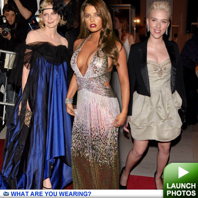 Kirsten Dunst, Jessica Simpson, Scarlett Johansson