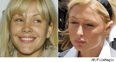 Shanna Moakler & Paris Hilton