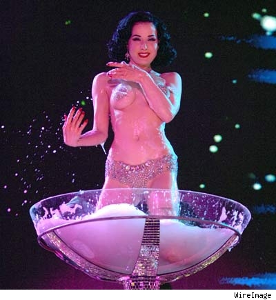 Dita Von Teese