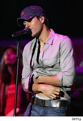 Enrique Iglesias