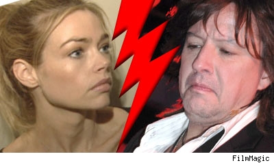Denise Richards, Richie Sambora