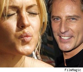 Lindsay Lohan & Doug Wilson