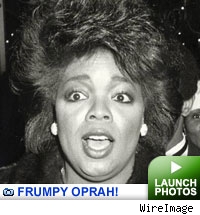 Frumpy Oprah: Click to launch