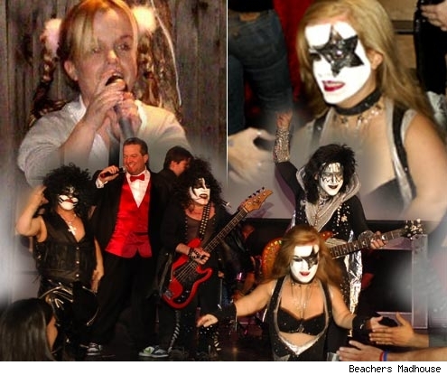 Terra Jole, Jeff Beacher, Beacher's Madhouse