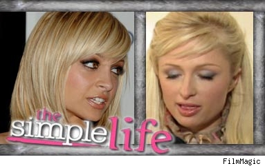 Nicole and Paris