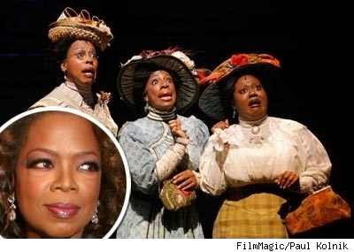 Oprah Winfrey