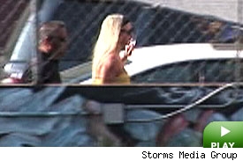 Britney Spears: Click to watch