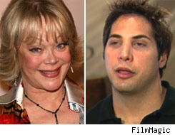 Candy Spelling, Joe Francis