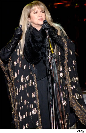 Stevie Nicks
