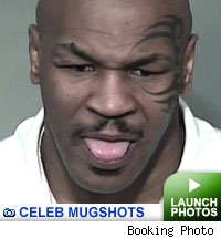 Celebrity Mugshots Gallery: Click to launch photos