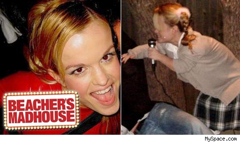 Mini Britney Spears, Beacher's Madhouse