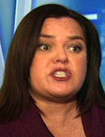 Rosie O'Donnell