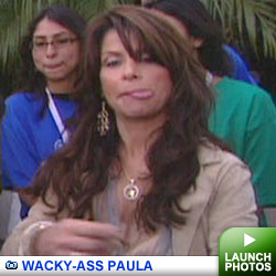 wacky-ass paula: click to launch photos
