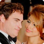 Joaquin Phoenix, Eva Mendez