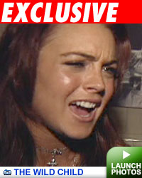 Exclusive Lohan launch: click to view photos