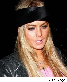 Lindsay Lohan