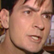 Charlie Sheen