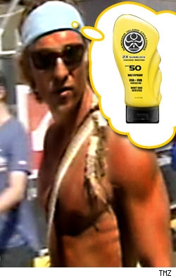 Matthew McConaughey