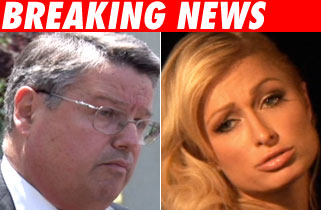 Hutton, Paris Hilton
