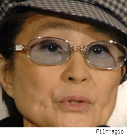 Yoko Ono