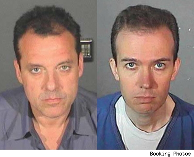 Tom Sizemore and John Mark Karr