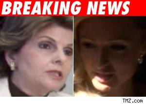 Gloria Allred, Paris Hilton