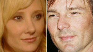 Anne Heche, Coley Laffoon