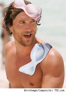 Matthew McConaughey