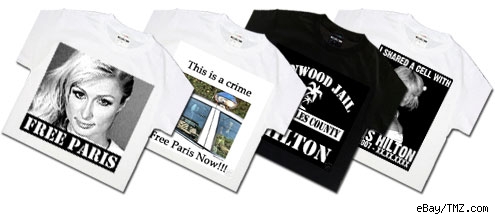 Paris shirts