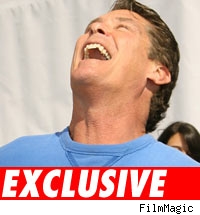David Hasselhoff