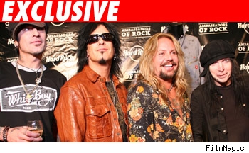 Motley Crue