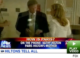 Hiltons Tell All: click to watch video